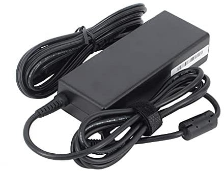 BattPit 90W Laptop Charger for HP Compaq 393954-001 432309-001 Pavilion dv6700 dv8000 dv8200 dv9000 dv9200 dv9500 with UK 3 Pin Power Cord/Plug- [19V 4.74A AC/DC Notebook Adapter]