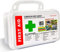 General Medi Erste Hilfe Set - 120-teiliges Premium Erste-Hilfe-Set für Haus, Auto, Reise, Büro, Sport, Wandern, Camping, Rettung