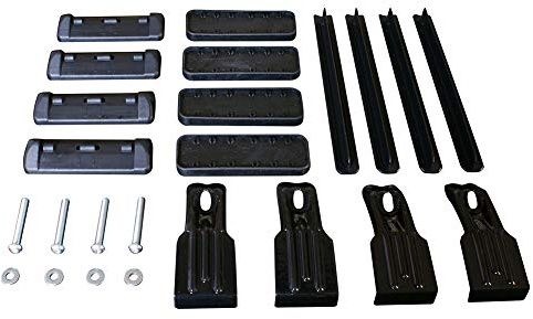 MENABO 000105300000 Dachträgerfuß Kompatibel mit MAZDA 6 Kombi GJ, GL