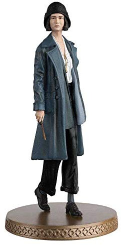 Eaglemoss Wizarding World Figurine Collection 1/16 Tina Goldstein 12 cm, Mehrfarbig, EAMOWHPUK006