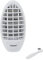 Kooper zanzariera elettrica a LED UV con Spina 2w Flash, Bianco