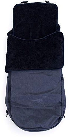TFK Cuddle - All terrain Softshell Fußsack