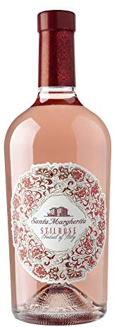 Santa Margherita Stilrosé Chiaretto Riviera del Garda Classico Barbera NV trocken (1 x 0.75 l)