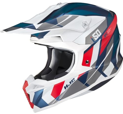 HJC, Crosshelme motorrad I50 VANISH MC21SF, M