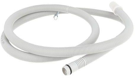 sparefixd Drain Water Flexible Hose 1.5m for NEFF Dishwasher