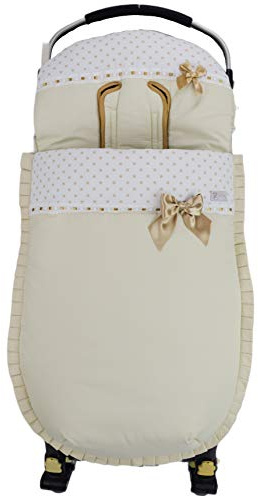 Saco silla paseo universal sacos carrito (Ariana arena)