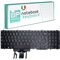 UP PARTS® - Azienda Italiana - Tastiera Italiana per Notebook dell Latitude E5570 E5550 5550 E5580 (Retroilluminata con TraPoint Colore Nero)