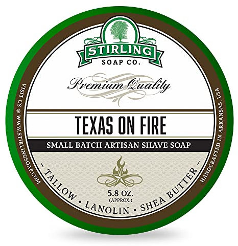 Texas on fire After Shave 100ml