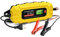 TROTEC Batterieladegerät PBCS 6A | Universal-Ladegerät, 12V-Auto-/ Motorradbatterien, Winterlademodus, Überhitzungsschutz