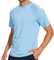 Arcweg Herren Rashguard UV T-Shirt Schwimm Shirt Kurzarm Schnell Trocknend Wassersurf-Shirt UPF 50 Tops Badeshirts