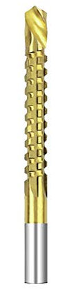 Drill Bits Drill Bit Set 6pcs Cobalt Drill Bit Set Spiral Screw Metric Composite Tap 3-8MM Drill Bit Tap Twist Drill Bit Set Multi-function Metal Special (Color : 1pc 8mm)