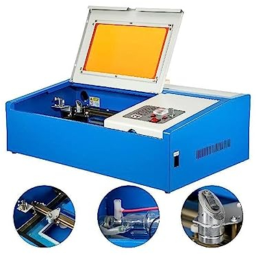ZHELLY K40 40W CO2 USB Laser Stecher High-Präzision 3020 Laser Gravur Schneiden Maschine Holz Stoffe Leder Digital Cutter