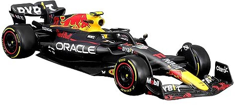 Bburago Red Bull RB19 F1#11 2023 Sergio Perez 1/43 Diecast Modellauto 38082