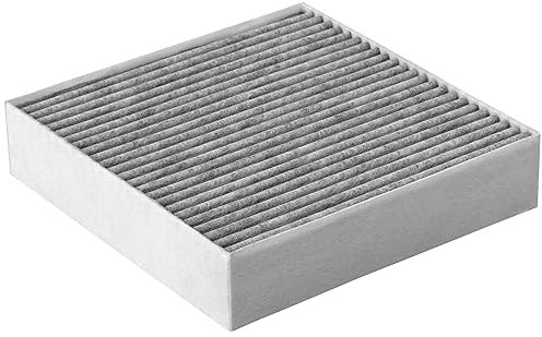 AllSpares Long Life Aktivkohlefilter geeignet für Oranier P220 (220x220x50mm)