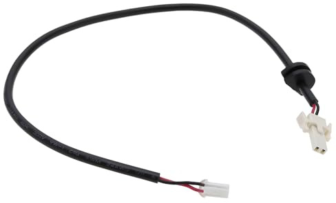 Create idea Cable de luz trasera para scooter eléctrico, cable de luz trasera, línea de conexión de luz trasera compatible con Ninebot Max G30 G30D G30D2 G30LD Accesorios para scooter eléctrico