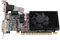 Cuifati GT610 DDR3-Grafikkarte, 2 GB 64BIT 2560 X 1600 PCI E-Grafikkarte, Computer-Gaming-Grafikkarte mit Lüftern, HDMI-DVI-VGA-Anschluss, PC-Grafikkarte für Win10 11 7 8