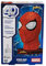 University Games U08654 Spiderman 3D Puzzle, One Size, Red Age 8+