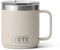 YETI Rambler Tumbler, Vaccum Insulated Stainless Steel Tumbler with Magslider Lid, Firefly Yellow, 10 oz (295 ml)