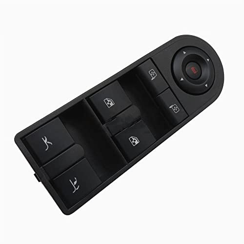 Fensterheber Schalter Knopf Für V&auxhall Tigra Twintop 2004-2016 93162636 Fensterheberschalter