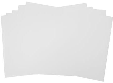 Uonlytech 100 Blatt Selbstklebende Etikettenpapieraufkleber Koala Vinyl Aufkleberpapier Klares Aufkleberdruckerpapier Versandetiketten Druckeraufkleberpapier Kupferplatten Selbstklebepapier