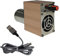 Zqxnt Soffietto elettrico Portatile Barbecue Strumento Air Blower Carbone Starter 5V USB 10000rpm Stufa A Legno Ventilatore Ventilatore