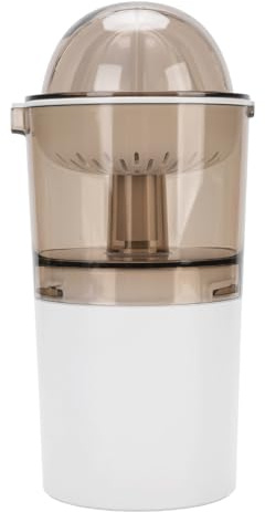 BAFOVY Electric Citrus Juicer, Electric Juicer For Oranges And Lemons Cordless, Lemon Squeezer Machine, For Oranges And Lemons Grapefruit, Portable Orange With Effortless, Quiet