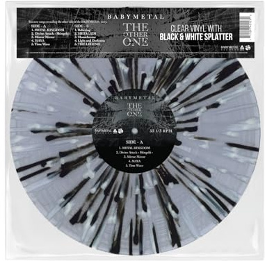 The Other One (Clear/Black/White