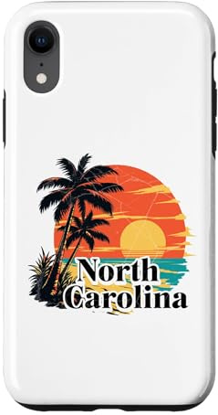 North Carolina Case for iPhone XR