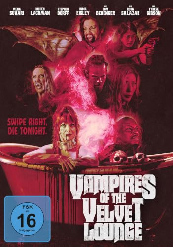 Vampires of the Velvet Lounge (DVD)