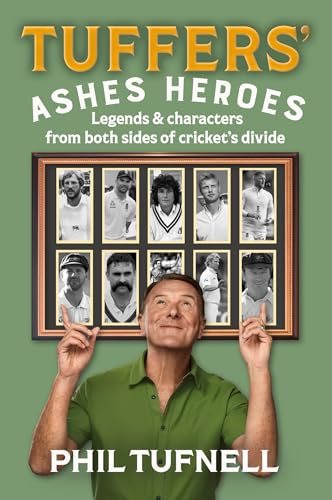Tuffers' Ashes Heroes: The perfect gift for cricket fans