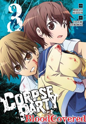 Corpse Party: Blood Covered, Vol. 3 (Volume 3)