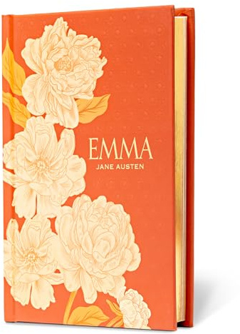 Emma (Signature Gilded Classics) (Signature Gilded Editions)