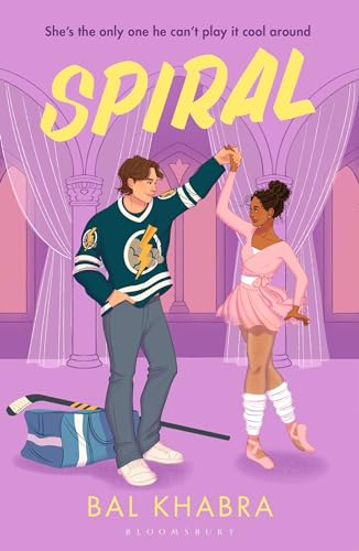 Spiral: The instant Sunday Times bestseller perfect for summer reading (Off the Ice)