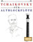 Tchaikovsky für Altblockflöte: 10 Leichte Stücke für AltBlockflöte Anfänger Buch