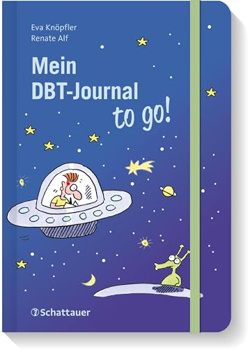 Mein DBT-Journal to go!