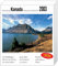 Kanada, Postkartenkalender 2009