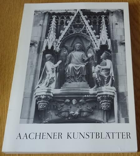 Aachener Kunstblätter 1980-1981/49: Monsignor Dr. E. h. Erich Stephany zum 70. Geburtstag am 5 Juli 1980