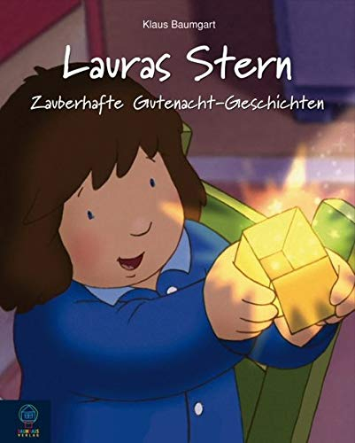 Lauras Stern - Zauberhafte Gutenacht-Geschichten: Band 4 (Lauras Stern - Gutenacht-Geschichten, Band 4)