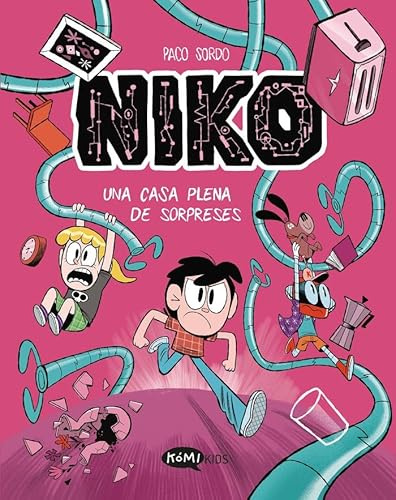 Niko 3 Una casa plena de sorpreses