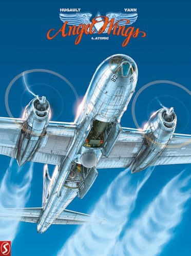 Atomic (Angel Wings, 6)