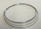 Corde en acier Röslau - Pour piano - Couleur bleue 1,00 mm Ø