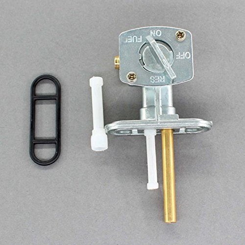 AISEN Robinet d'Essence Carburant pour Yamaha 125 DTR DTRE DT R DT125R 1989 A 2003 200 DT