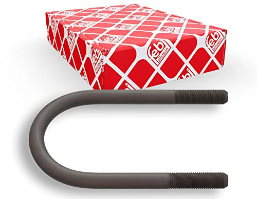 febi bilstein 103142 U-Bolt, pack of one
