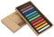 Pastell Set Quadrat Pastell Buntstifte Einweg Haar Färbestange Malerei Kreide(12 Farbe)