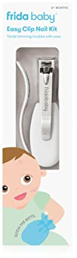 Easy Clip Nagelset von Frida Baby