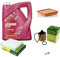 EISENFELS Filter Set Inspektionspaket erstellt mit 5 L Motoröl MANNOL Legend Ultra 0W-20, MANN-FILTER Ölfilter, Luftfilter, Innenraumfilter, Verschlussschraube