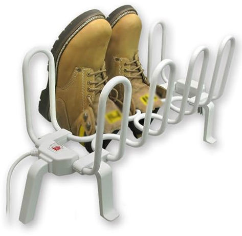 Electric Shoe Dryer, Shoe Rack, Drying All Kinds of Shoes, Shoe Dryer, Shoes and Socks for Quick Drying