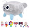 HYDTQCL Dandy Horror Games Plush, 30 cm Dandys World Plush, für Jungen Mädchen Kinder Fans Geburtstag Geschenk (E)