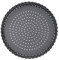DECHOUS 8inch Non-Stick Pizza Pan Holes Baking Mould Oven Tray for Pizza Quiche Tool Carbon Steel Easy Release