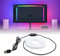 LED Strip Light, RGB Computer Light Bar Behind Monitor, LED Lights That Sync with Music, for 32 Inch PC Monitor, Gaming Room Decor